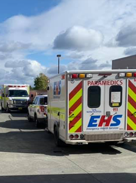 NS Paramedics Union Local 727